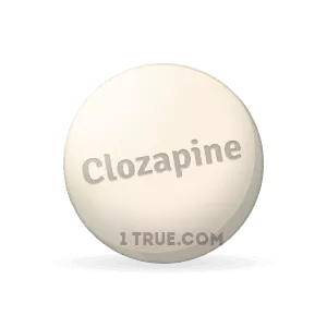 clozapine