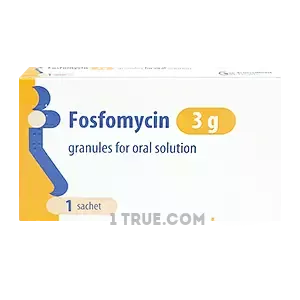 fosfomycin